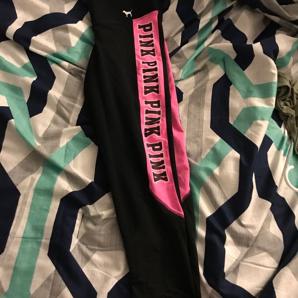 Victoria secret pink leggings